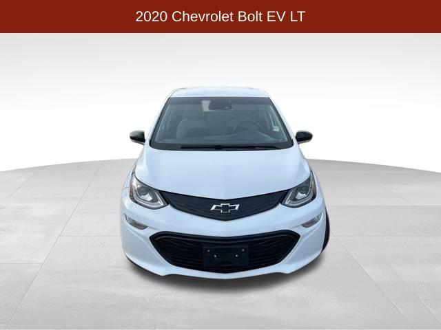 used 2020 Chevrolet Bolt EV car, priced at $11,944