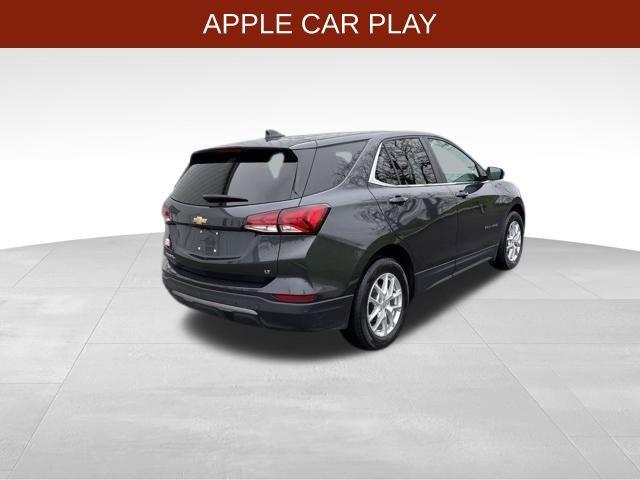 used 2022 Chevrolet Equinox car, priced at $18,494