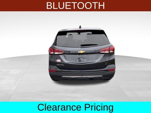 used 2022 Chevrolet Equinox car, priced at $17,341