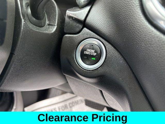 used 2022 Chevrolet Equinox car, priced at $17,341