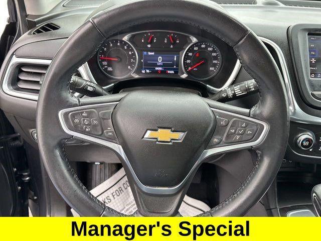 used 2022 Chevrolet Equinox car, priced at $18,494