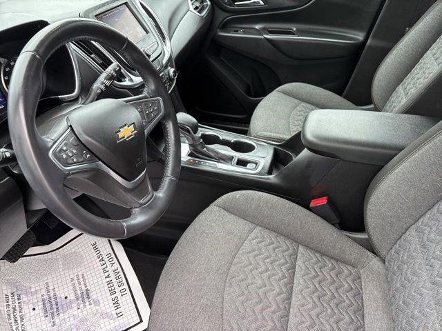 used 2022 Chevrolet Equinox car, priced at $18,494