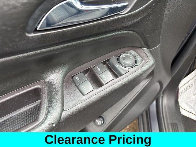 used 2022 Chevrolet Equinox car, priced at $17,341