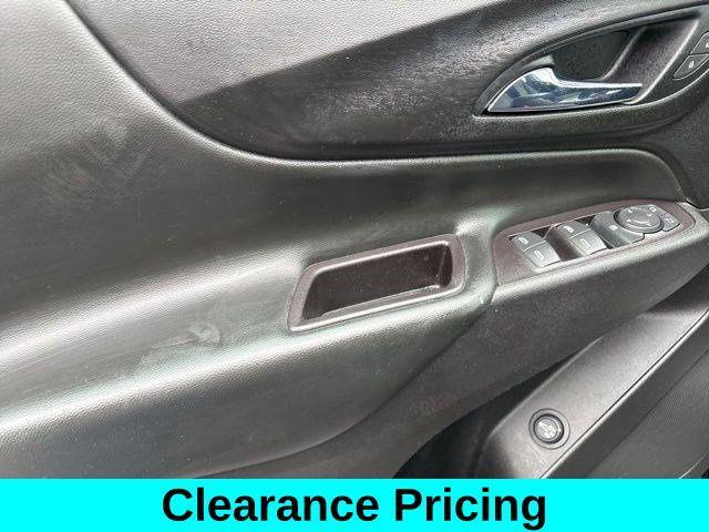 used 2022 Chevrolet Equinox car, priced at $17,341