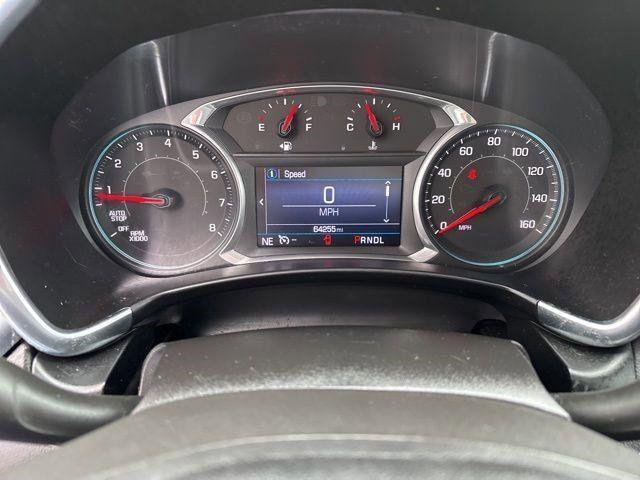 used 2022 Chevrolet Equinox car, priced at $18,494