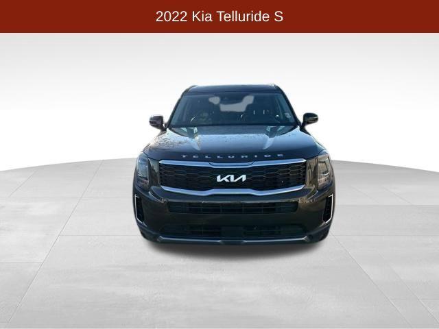 used 2022 Kia Telluride car, priced at $28,362