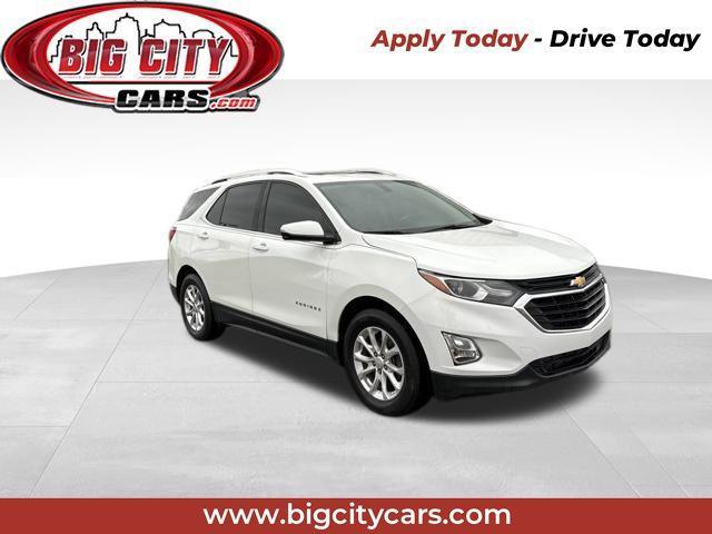 used 2019 Chevrolet Equinox car, priced at $13,605