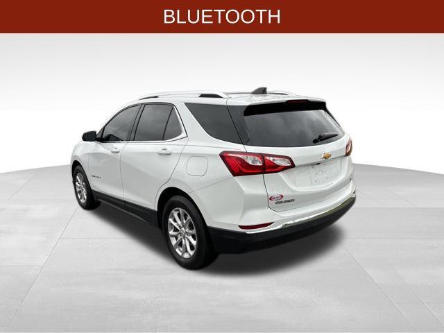 used 2019 Chevrolet Equinox car, priced at $13,605