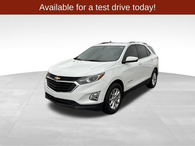 used 2019 Chevrolet Equinox car, priced at $13,605