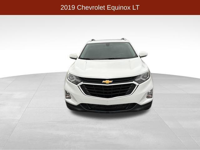 used 2019 Chevrolet Equinox car, priced at $13,605