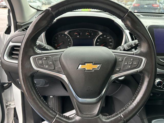 used 2019 Chevrolet Equinox car, priced at $13,605