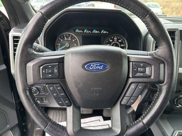 used 2018 Ford F-150 car, priced at $25,605