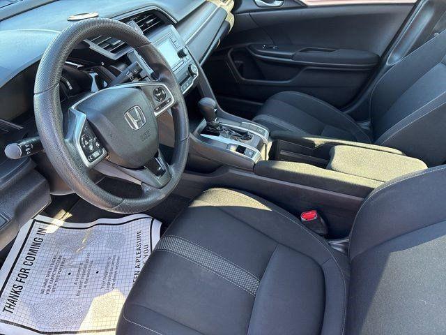 used 2019 Honda Civic car, priced at $18,580