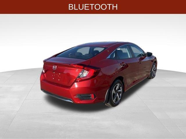 used 2019 Honda Civic car, priced at $18,580