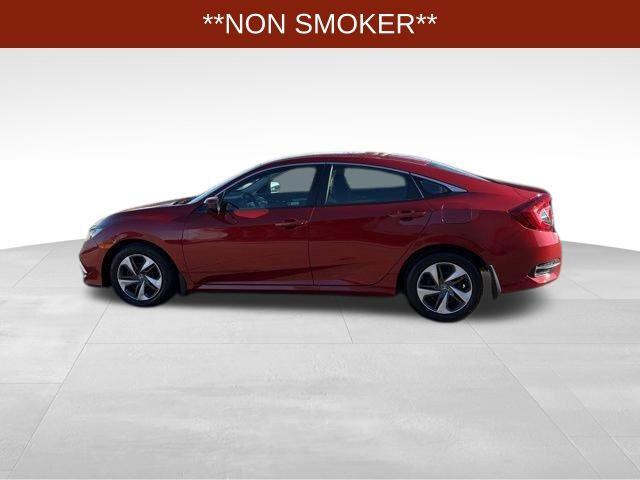 used 2019 Honda Civic car, priced at $18,580