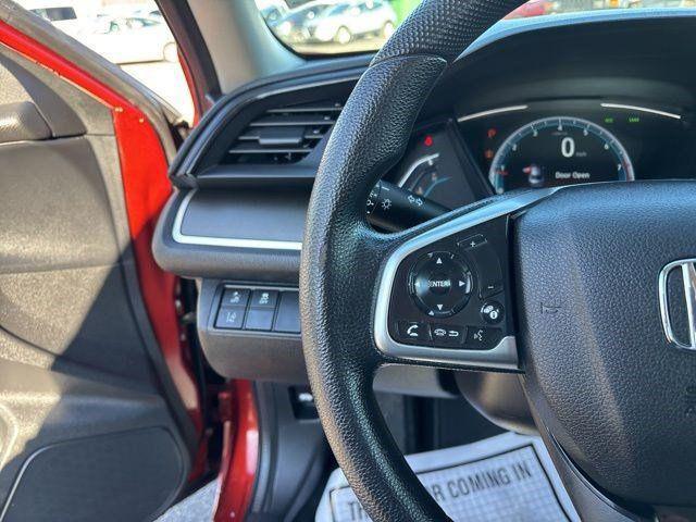 used 2019 Honda Civic car, priced at $18,580