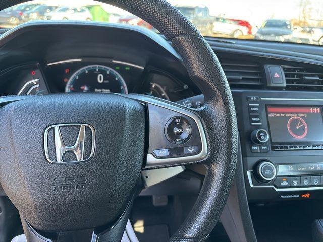 used 2019 Honda Civic car, priced at $18,580