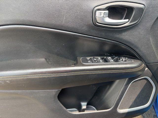 used 2021 Jeep Compass car, priced at $16,777