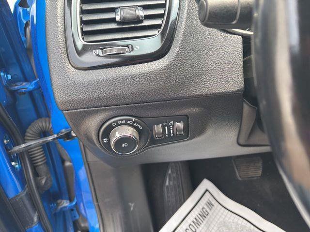 used 2021 Jeep Compass car, priced at $16,777