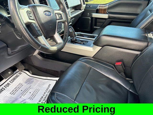 used 2017 Ford F-150 car, priced at $25,397