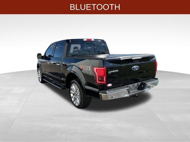 used 2017 Ford F-150 car, priced at $25,272