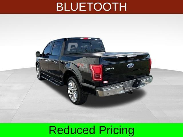 used 2017 Ford F-150 car, priced at $25,397