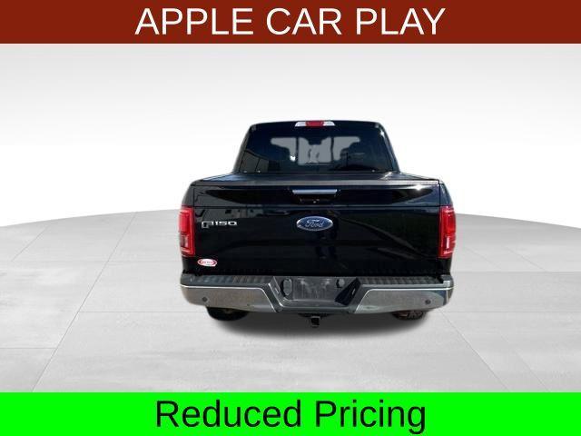 used 2017 Ford F-150 car, priced at $25,397