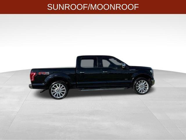 used 2017 Ford F-150 car, priced at $25,272