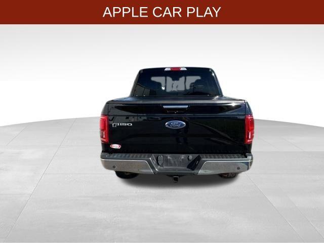 used 2017 Ford F-150 car, priced at $25,272