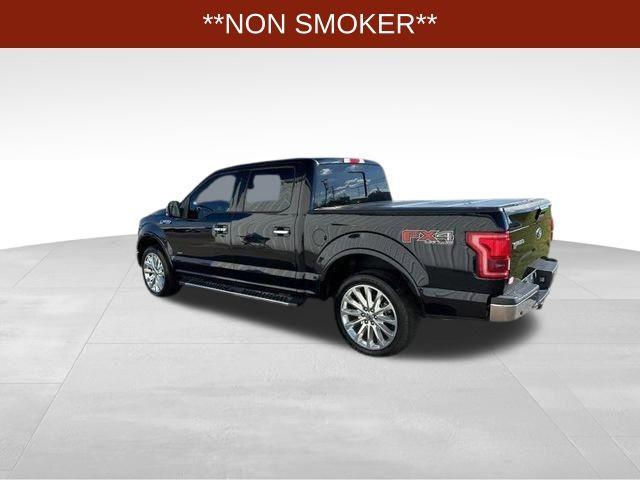 used 2017 Ford F-150 car, priced at $25,272