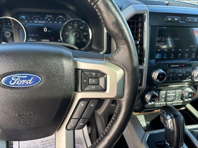 used 2017 Ford F-150 car, priced at $25,914