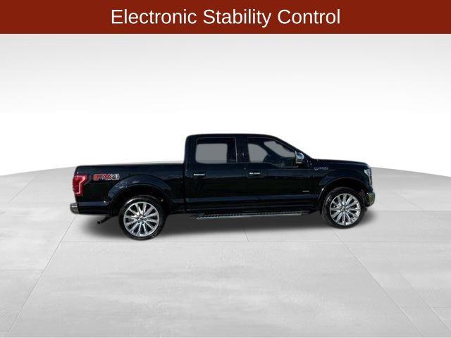 used 2017 Ford F-150 car, priced at $25,914