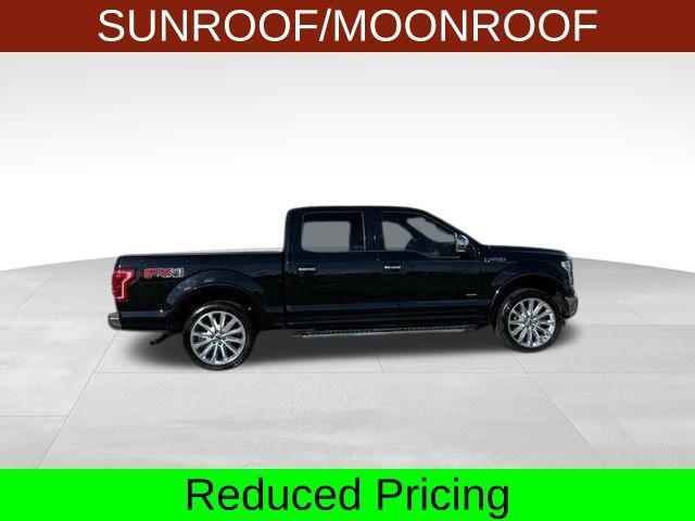 used 2017 Ford F-150 car, priced at $25,397