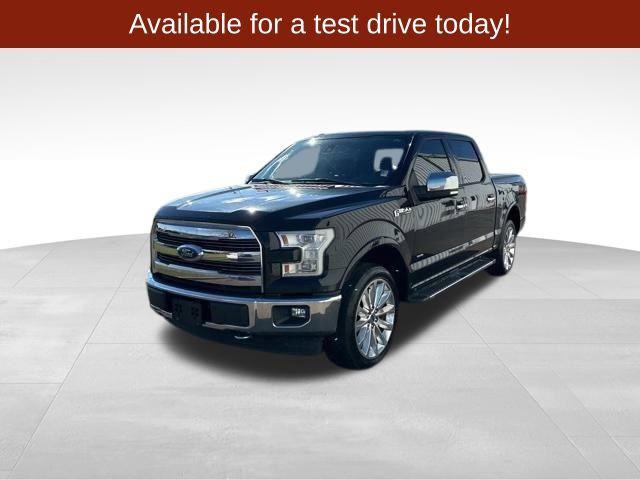 used 2017 Ford F-150 car, priced at $25,272