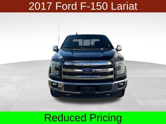 used 2017 Ford F-150 car, priced at $25,397