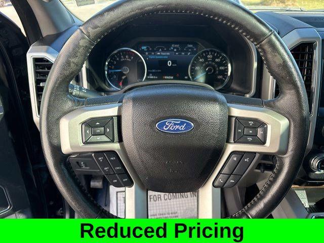 used 2017 Ford F-150 car, priced at $25,397