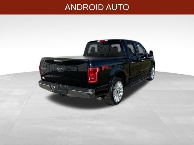 used 2017 Ford F-150 car, priced at $25,272