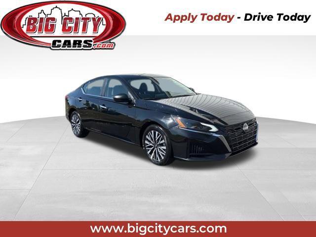 used 2024 Nissan Altima car, priced at $19,103