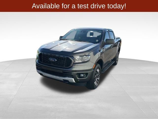 used 2019 Ford Ranger car, priced at $21,956