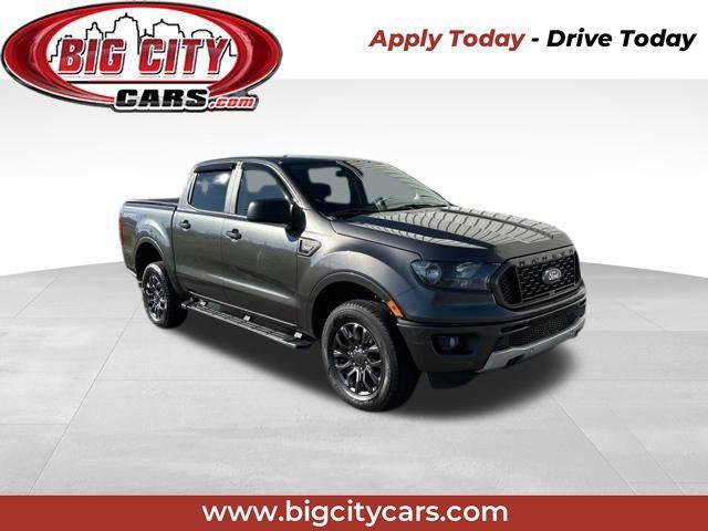 used 2019 Ford Ranger car, priced at $21,956