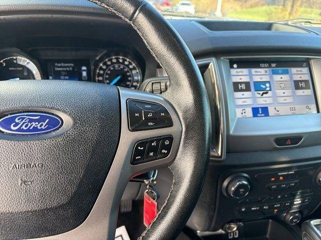 used 2019 Ford Ranger car, priced at $21,956