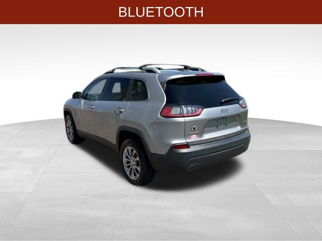 used 2019 Jeep Cherokee car, priced at $14,413