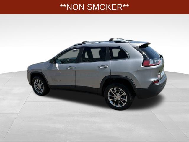 used 2019 Jeep Cherokee car, priced at $14,413