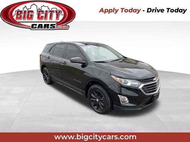 used 2020 Chevrolet Equinox car, priced at $15,236