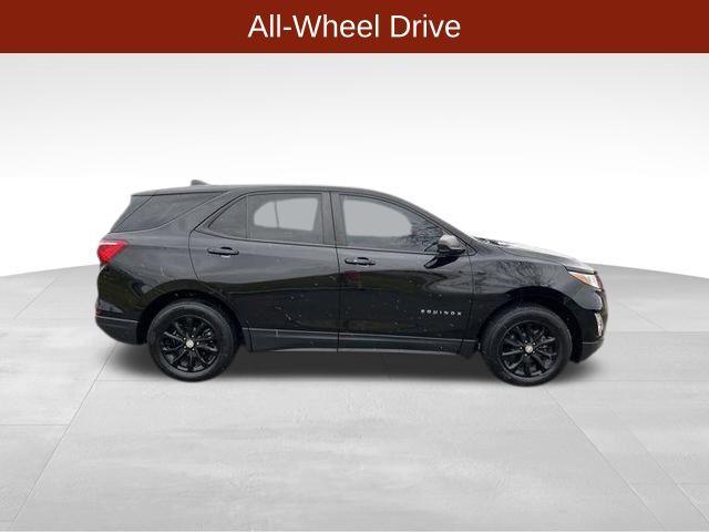 used 2020 Chevrolet Equinox car, priced at $15,236