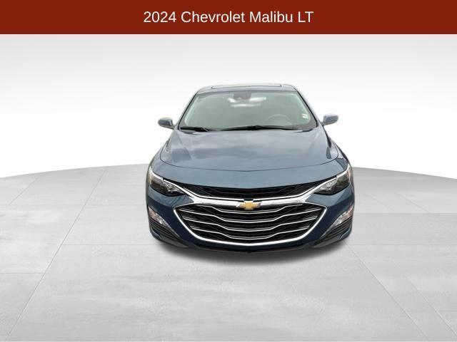 used 2024 Chevrolet Malibu car, priced at $18,687