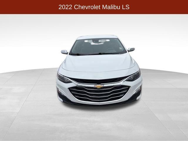 used 2022 Chevrolet Malibu car, priced at $15,619