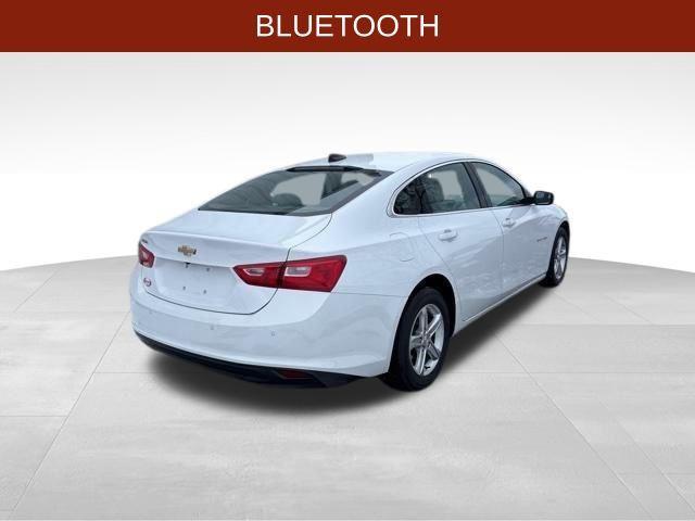 used 2022 Chevrolet Malibu car, priced at $15,619