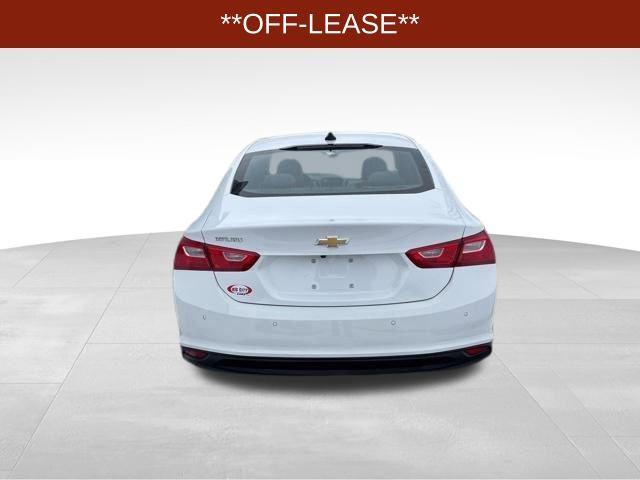 used 2022 Chevrolet Malibu car, priced at $15,619