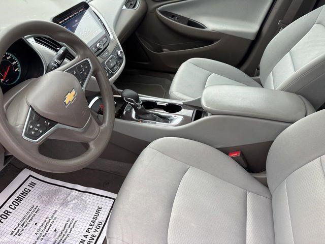 used 2022 Chevrolet Malibu car, priced at $15,619